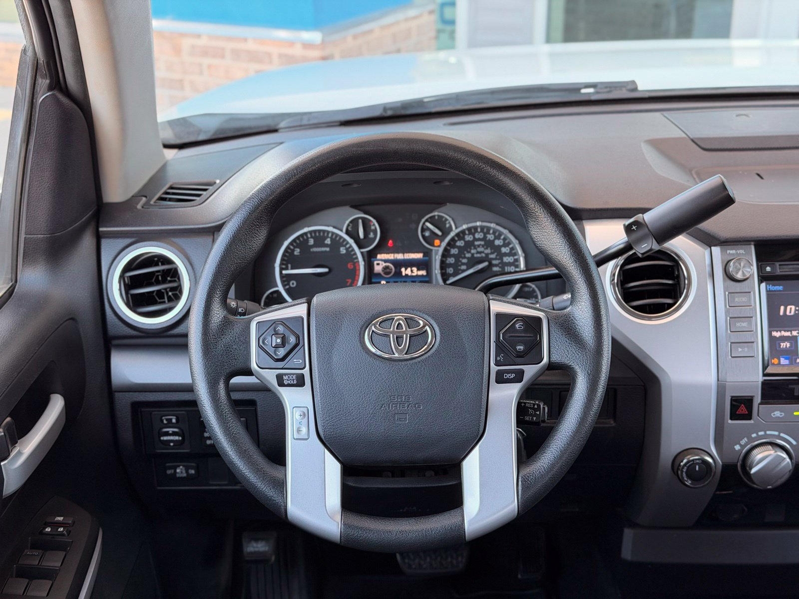 Used 2017 Toyota Tundra SR5 w/ TRD Off Road Package AWD/4WD image 33