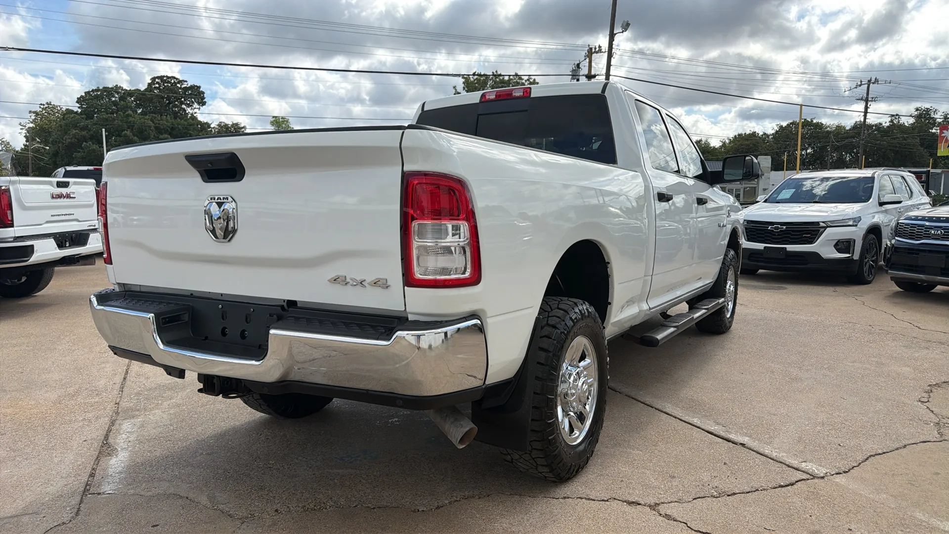 Used 2020 RAM 2500 Tradesman AWD/4WD image 3