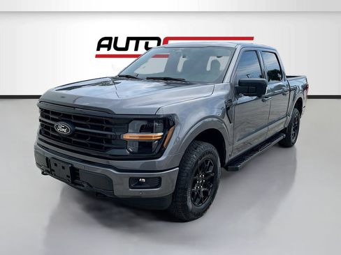 Used 2024 Ford F150 XLT w/ Equipment Group 302A MID AWD/4WD image 3