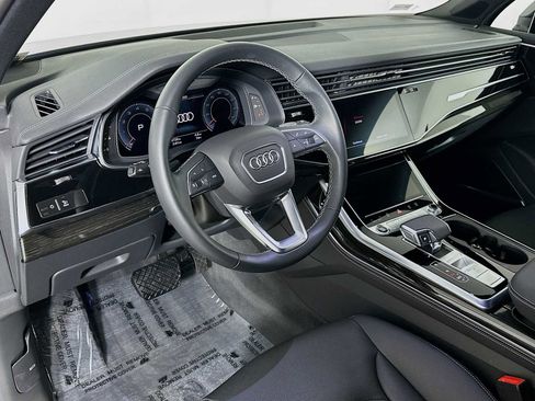 Certified 2025 Audi Q7 3.0T Premium Plus w/ Premium Plus Package image 9