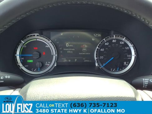 Used 2023 Toyota Highlander LE image 21