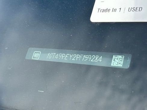 Used 2023 GMC Sierra 2500 AT4 w/ AT4 Premium Plus Package image 3