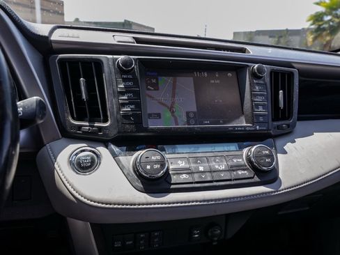 Used 2017 Toyota RAV4 Limited w/ Preferred Accessory Package FWD image 27