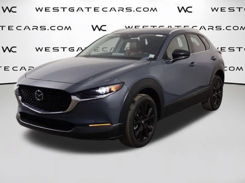 Used 2023 MAZDA CX-30 AWD 2.5 S w/ Preferred Package image 1