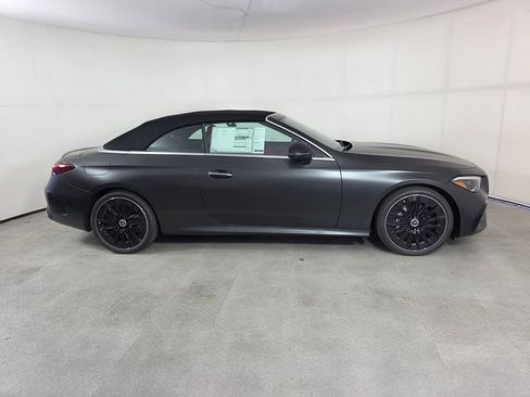 New 2026 Mercedes-Benz CLE 300 4MATIC Cabriolet image 13