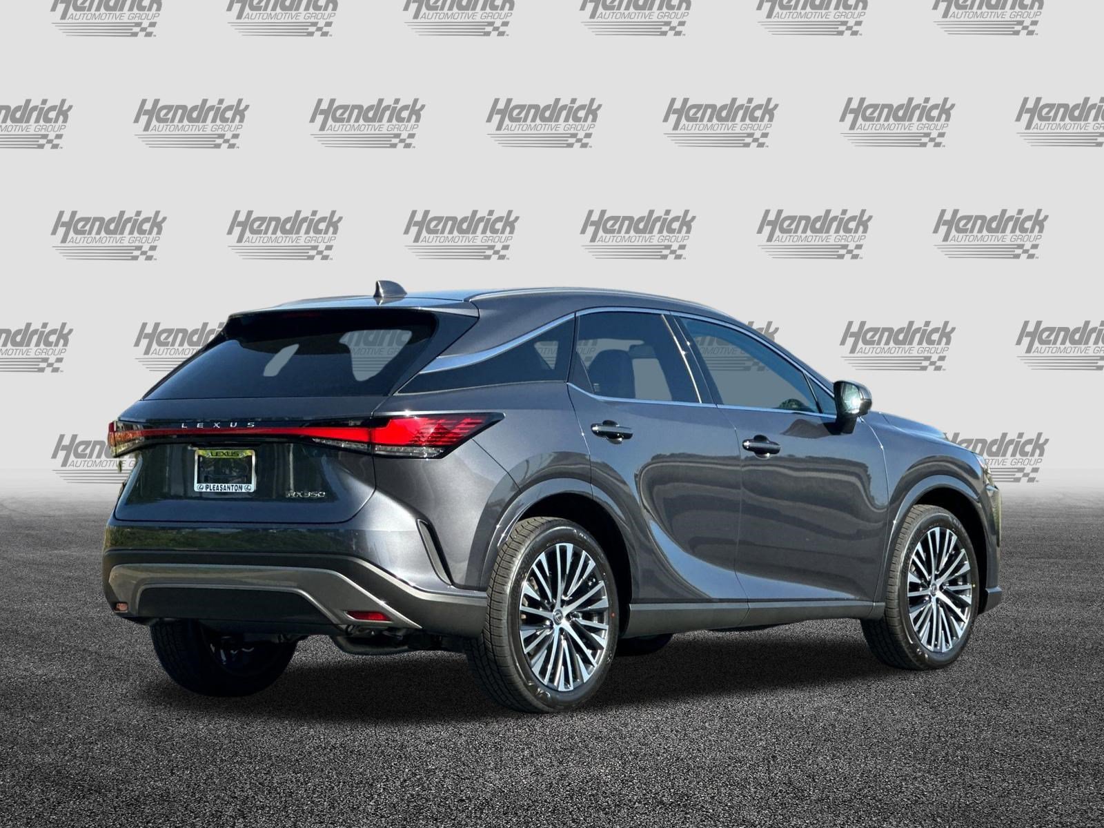 New 2026 Lexus RX 350 Premium Plus FWD image 5
