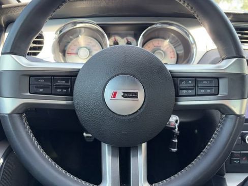 Used 2011 Ford Mustang GT Premium w/ Security Pkg RWD image 11