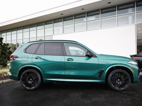 New 2026 BMW X5 M Competition w/ Executive Package image 4