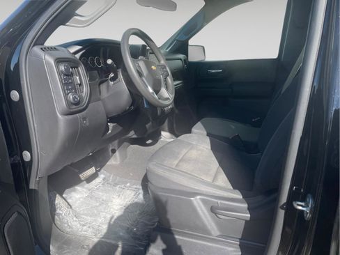 Used 2021 Chevrolet Silverado 1500 Custom w/ Safety Confidence Package image 19