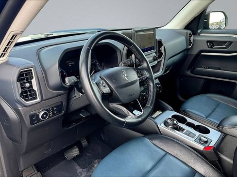 Used 2023 Ford Bronco Sport Big Bend w/ Convenience Package AWD/4WD image 15