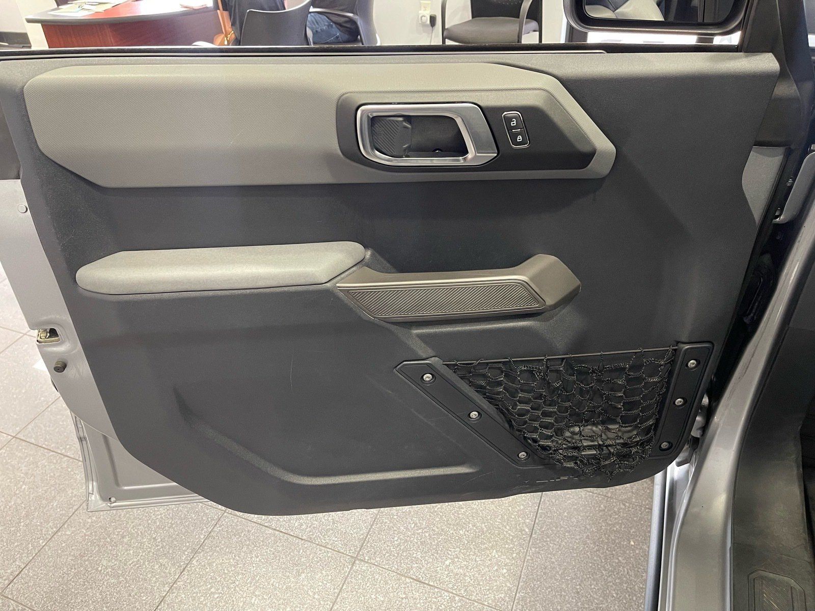 Used 2023 Ford Bronco Black Diamond AWD/4WD image 23