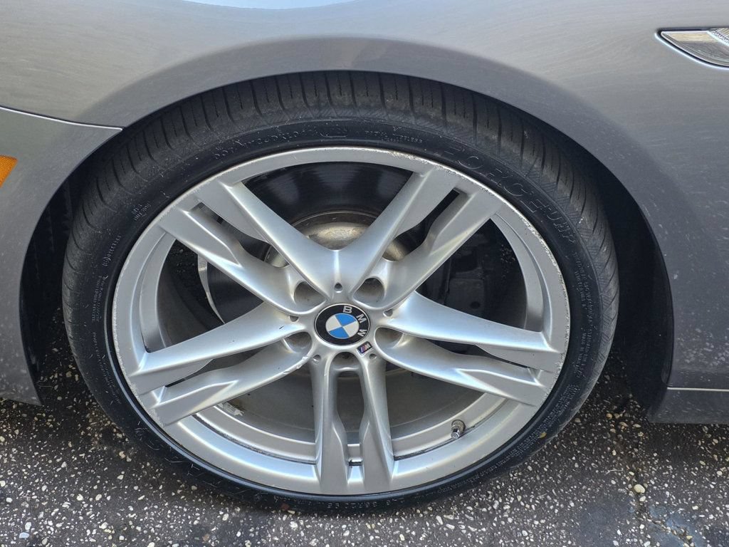 Used 2013 BMW 640i Gran Coupe RWD image 35