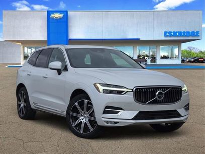 Used 2020 Volvo XC60 T6 Inscription w/ Protection Package Premier