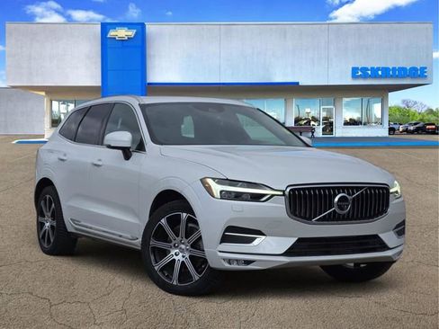 Used 2020 Volvo XC60 T6 Inscription w/ Protection Package Premier image 1
