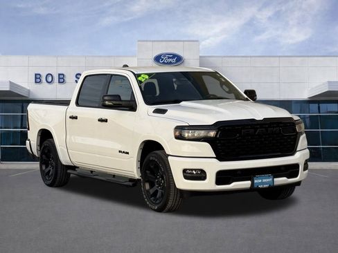 Used 2025 RAM 1500 Big Horn image 2