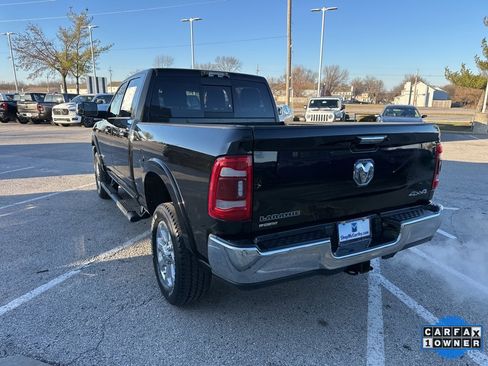 Used 2022 RAM 2500 Laramie image 22