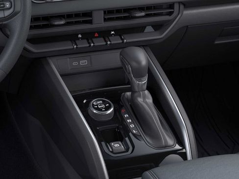 New 2026 Chevrolet Colorado Trail Boss AWD/4WD image 23