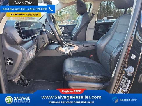 Used 2020 Mercedes-Benz GLE 350 4MATIC image 9