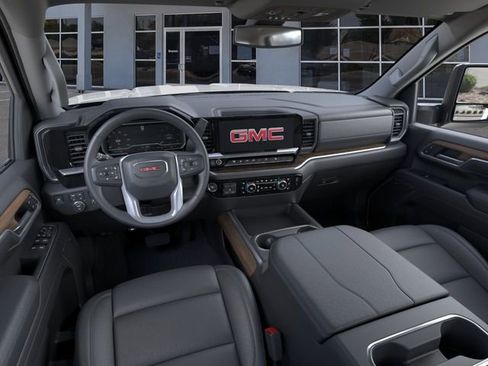 New 2026 GMC Sierra 2500 SLT AWD/4WD image 15