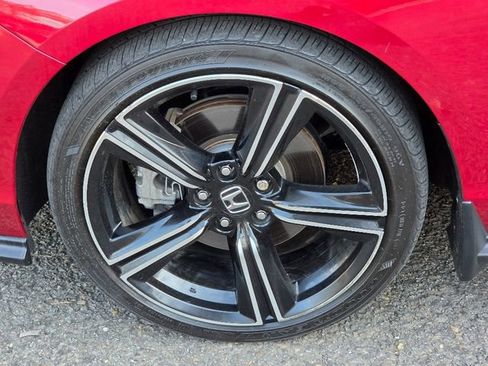 Certified 2024 Honda Accord Sport image 18