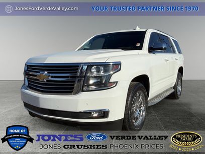 Used 2016 Chevrolet Tahoe LTZ