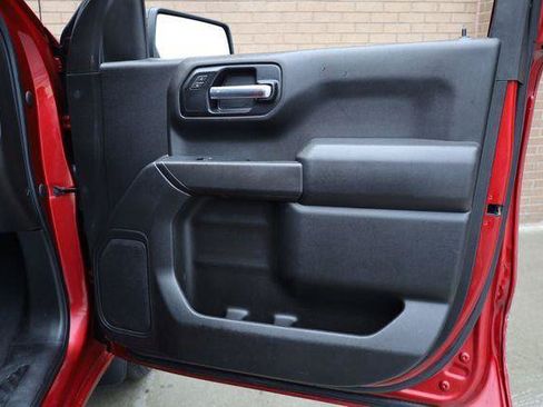 Used 2022 Chevrolet Silverado 1500 Custom RWD image 25