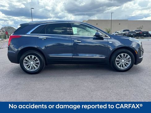 Used 2019 Cadillac XT5 Luxury AWD/4WD image 4