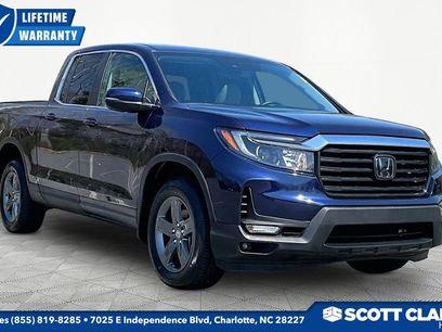 Used 2023 Honda Ridgeline RTL