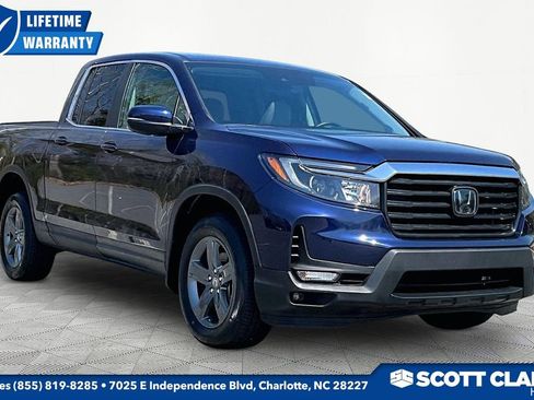 Used 2023 Honda Ridgeline RTL image 1