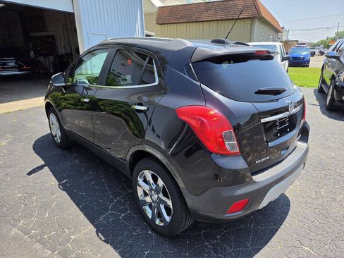 Used 2015 Buick Encore Leather AWD/4WD image 3