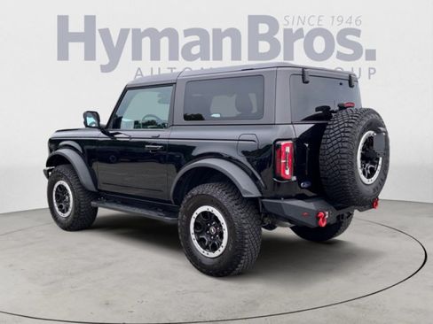 Used 2023 Ford Bronco Outer Banks w/ Sasquatch Package AWD/4WD image 5