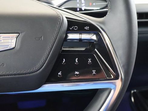 New 2025 Cadillac Escalade IQ Sport 2 image 16