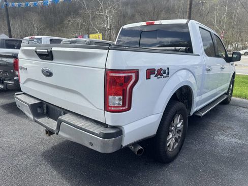 Used 2017 Ford F150 XLT w/ Equipment Group 302A Luxury image 8