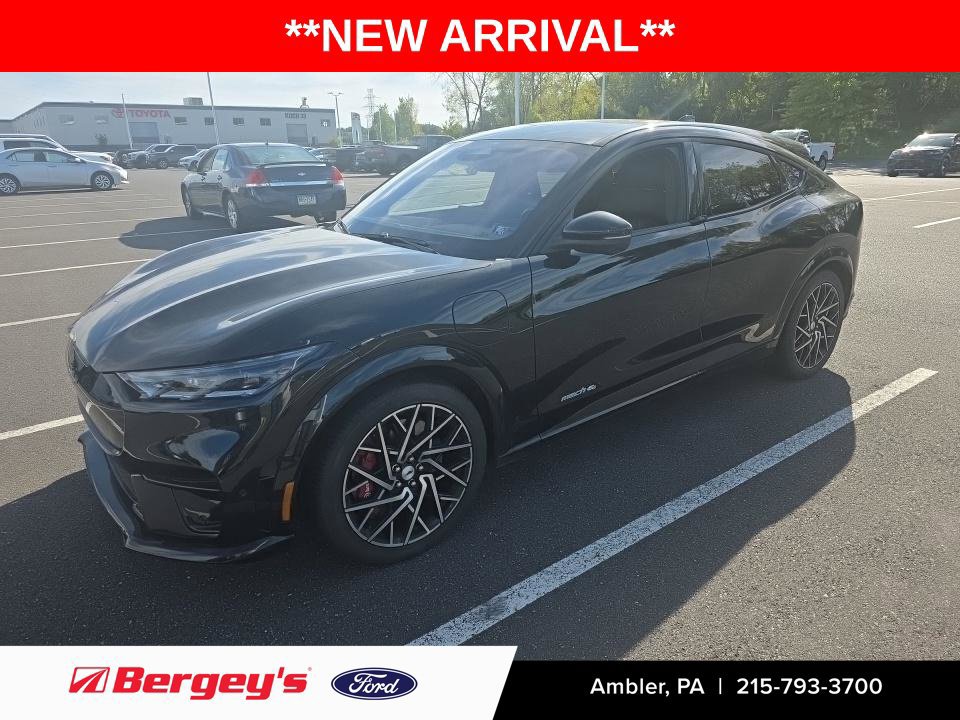 Used 2023 Ford Mustang Mach-E GT w/ GT Performance Edition AWD/4WD image 1