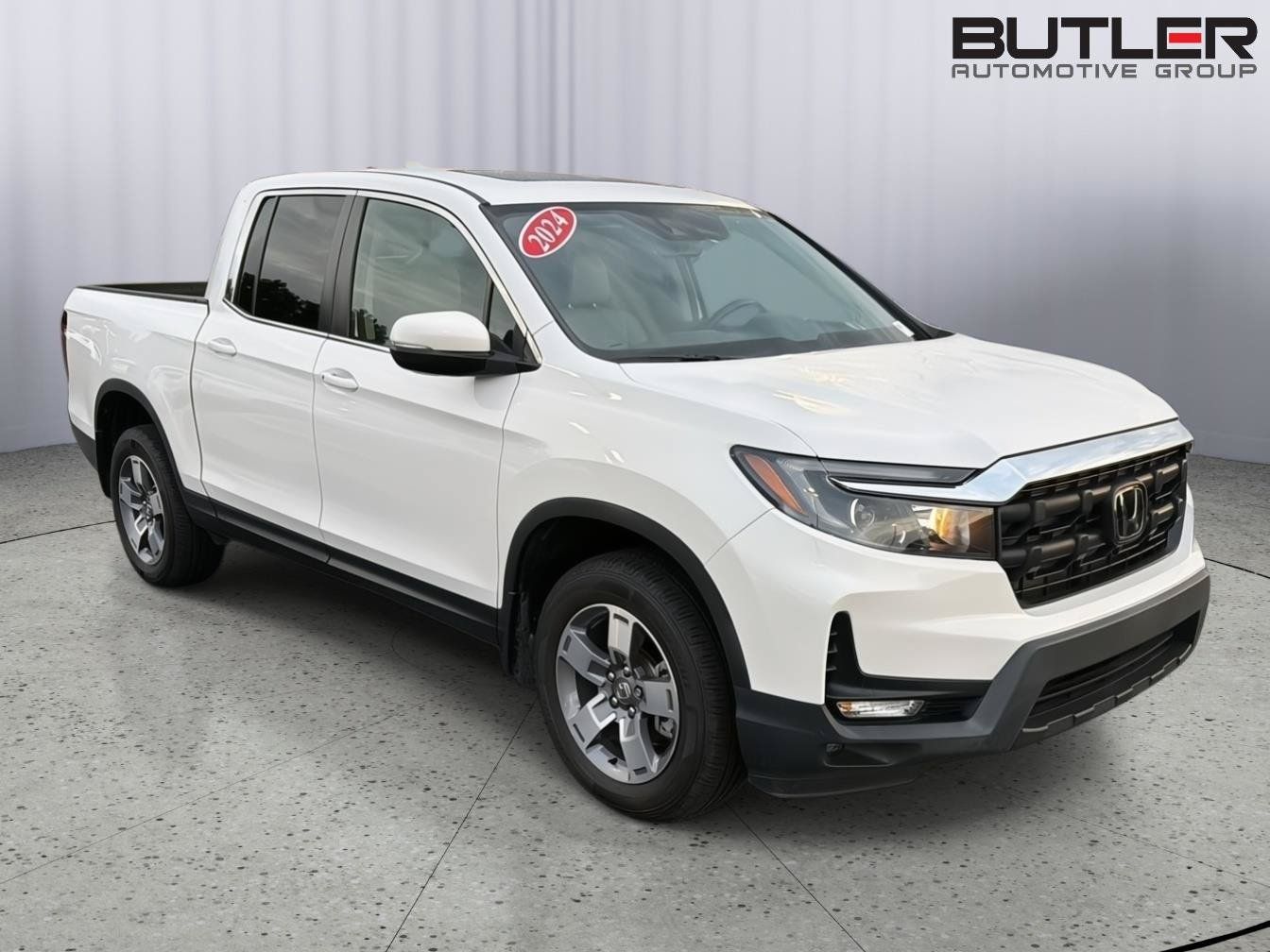 Used 2024 Honda Ridgeline RTL image 8