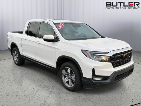 Used 2024 Honda Ridgeline RTL image 8