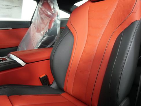 Used 2025 BMW 840i xDrive Coupe w/ Driving Assistance Package image 11