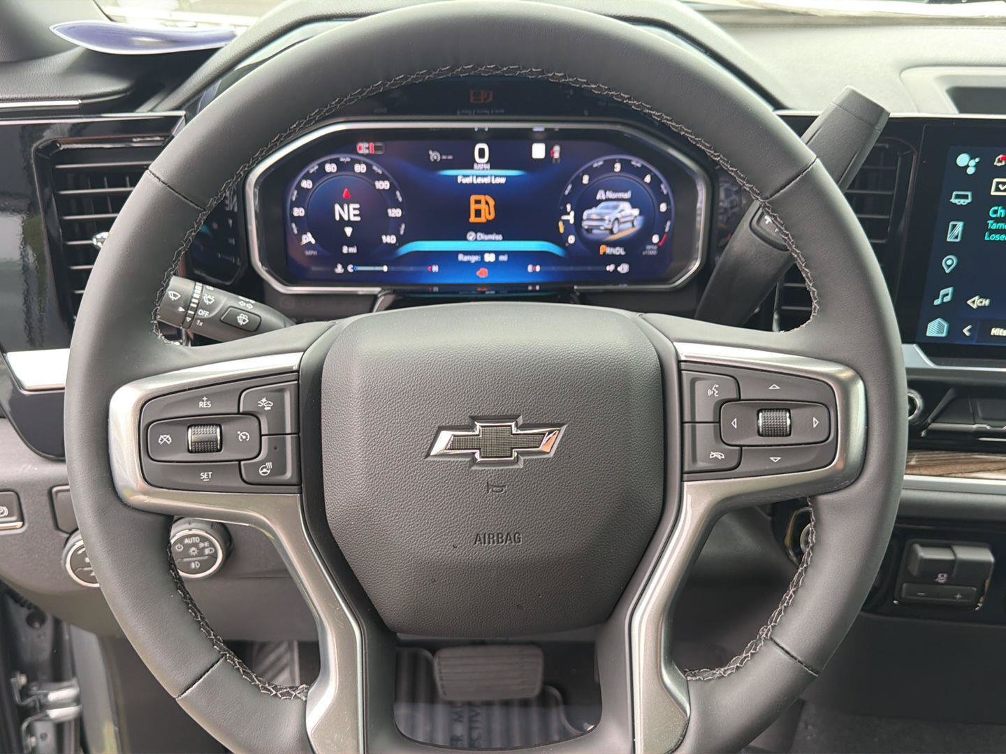 New 2026 Chevrolet Silverado 1500 RST RWD image 19