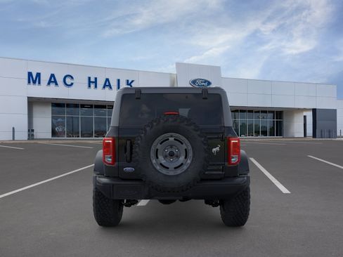 New 2025 Ford Bronco Big Bend w/ Black Diamond Package AWD/4WD image 5
