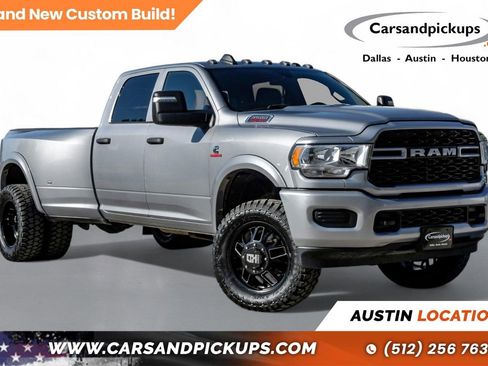 Used 2024 RAM 3500 Tradesman w/ Chrome Appearance Group image 1