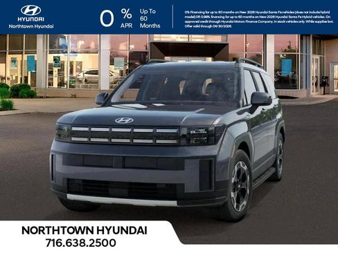 New 2026 Hyundai Santa Fe SEL AWD/4WD image 7