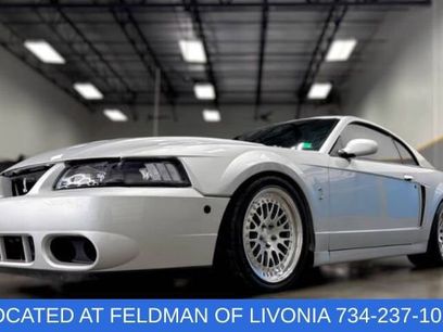Used 2003 Ford Mustang Cobra