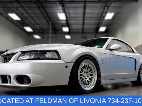 Used 2003 Ford Mustang Cobra image 1