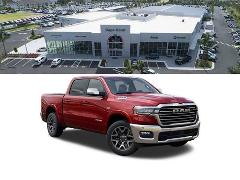 New 2026 RAM 1500 Laramie image 3