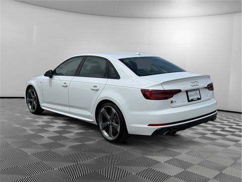 Used 2018 Audi S4 Prestige AWD/4WD image 3