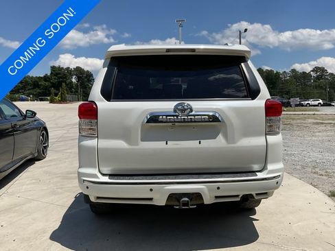 Used 2013 Toyota 4Runner SR5 w/ Convenience Pkg RWD image 5