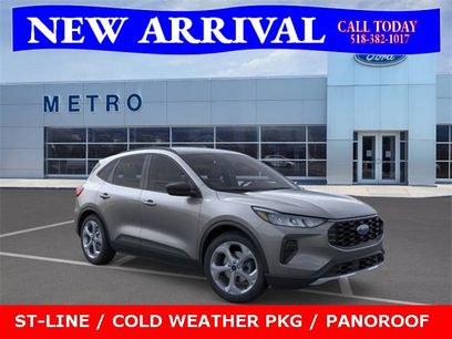 New 2025 Ford Escape ST-Line