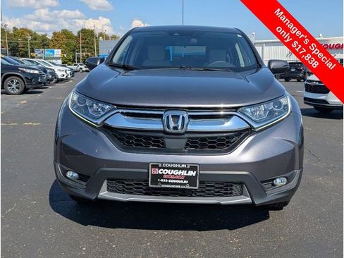 Used 2019 Honda CR-V EX image 2