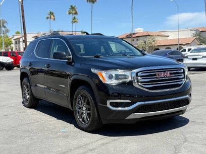 Used 2018 GMC Acadia SLT