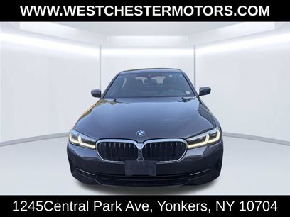 Used 2021 BMW 530i xDrive w/ Convenience Package